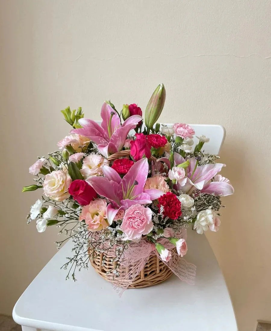Floral Baskets