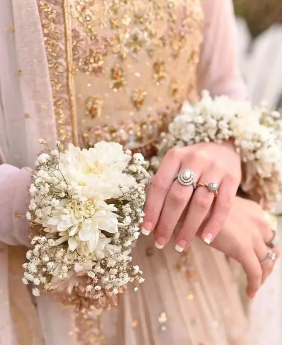 Gajras & Garlands