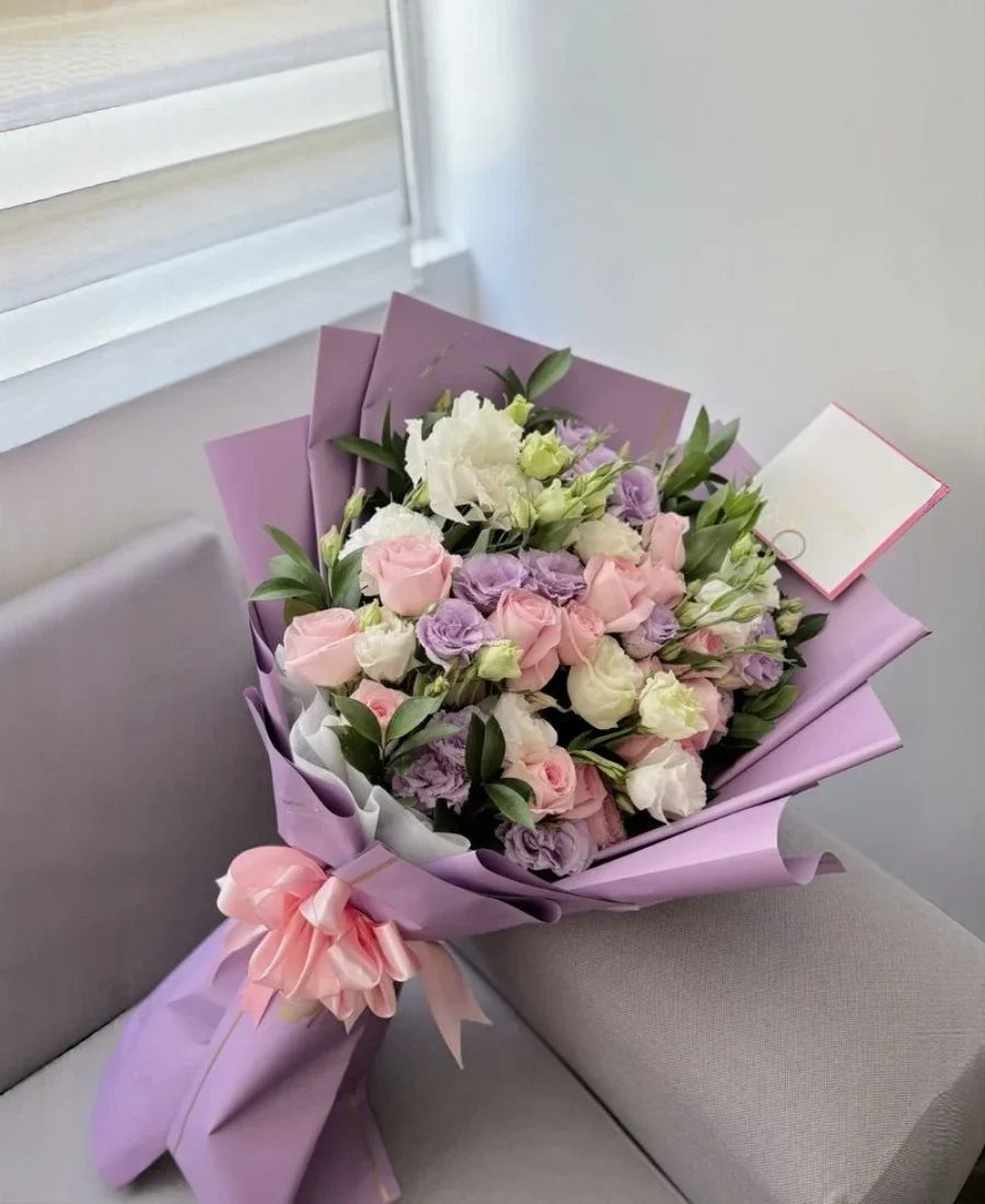 Hand-tied Bouquets
