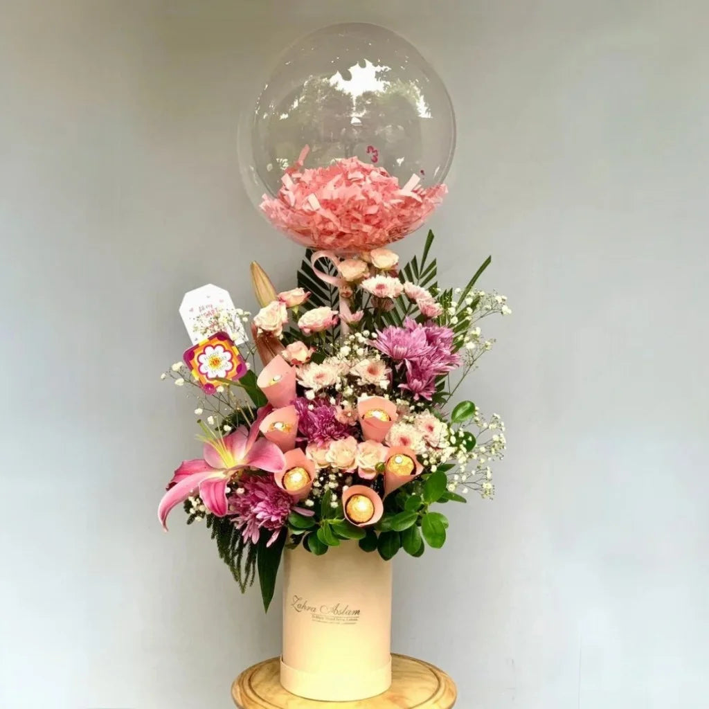 Birthday Flowers