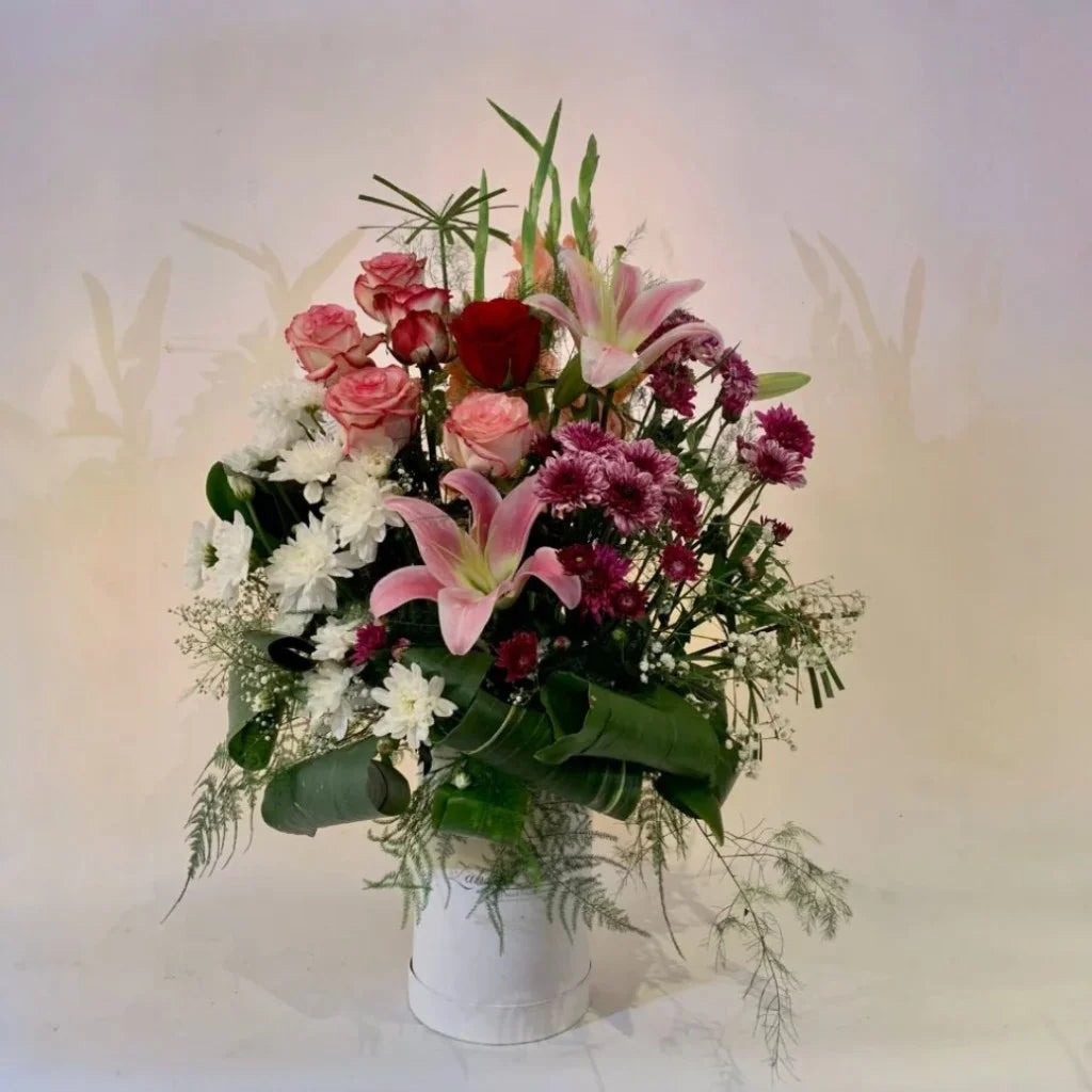 Floral Boxes
