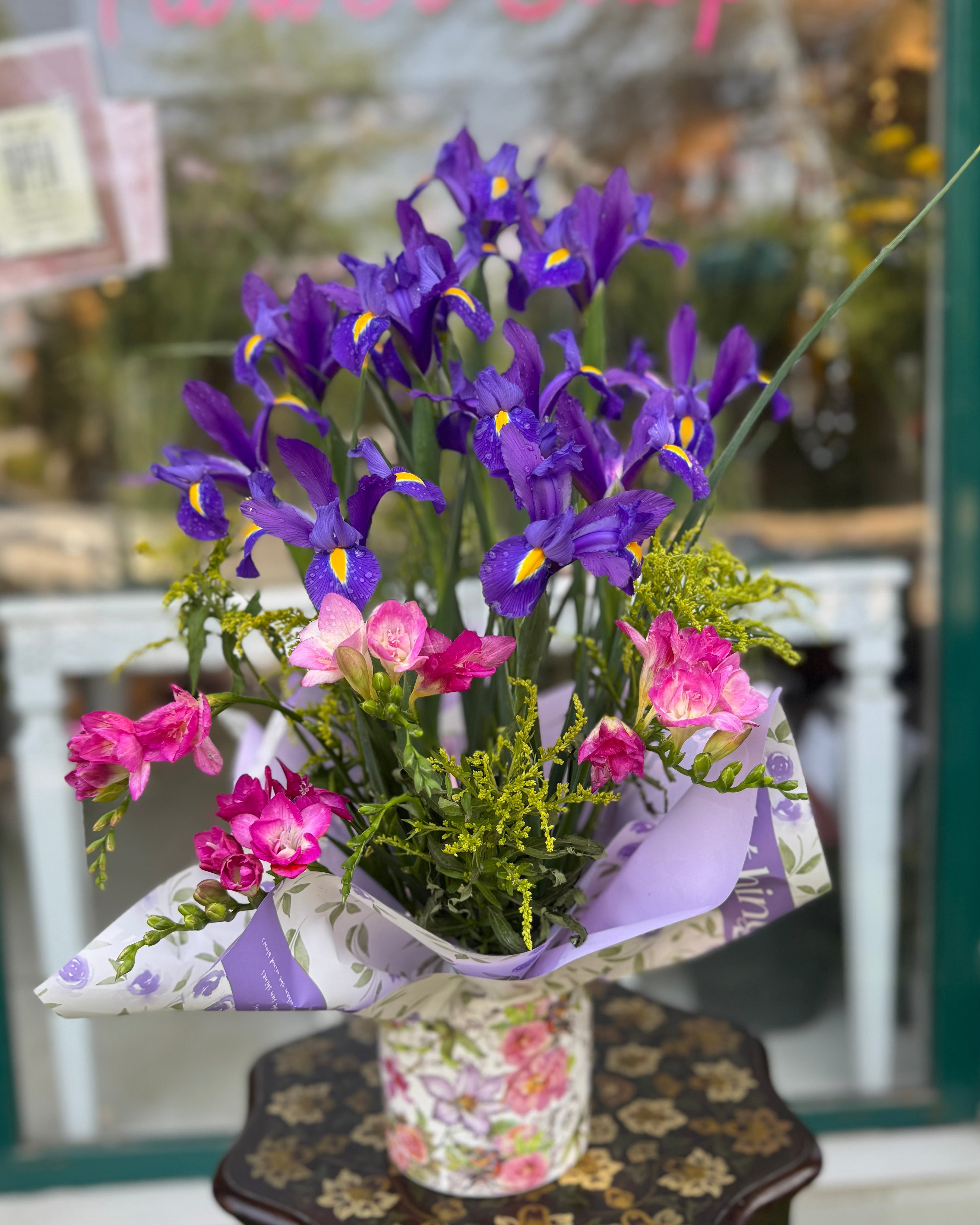 Bloom Keepsake