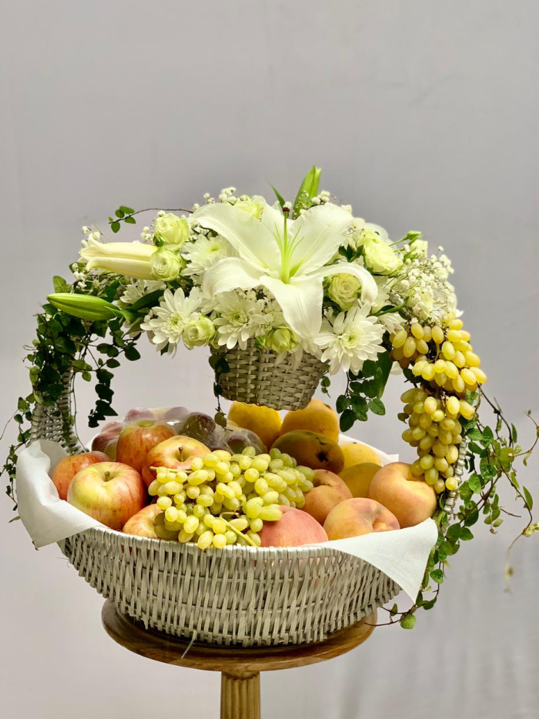 Premium Fruit Basket