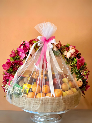 Citrus Fruit Basket