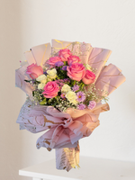 Mum’s the Word (But This Bouquet Isn’t!)