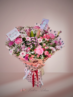 Pretty in Petals, Just Like Mom