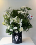 The Black Tie Box