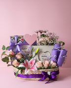 Mother’s Day Conatural Self Care Bloom Basket