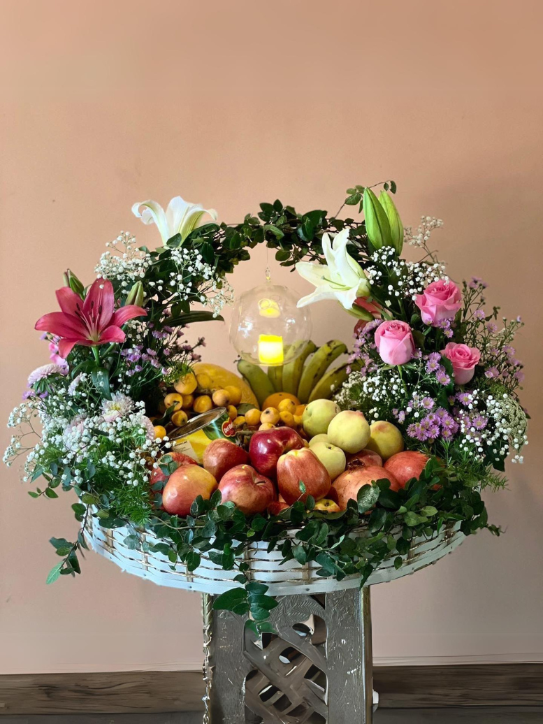 Mix Fruit Basket