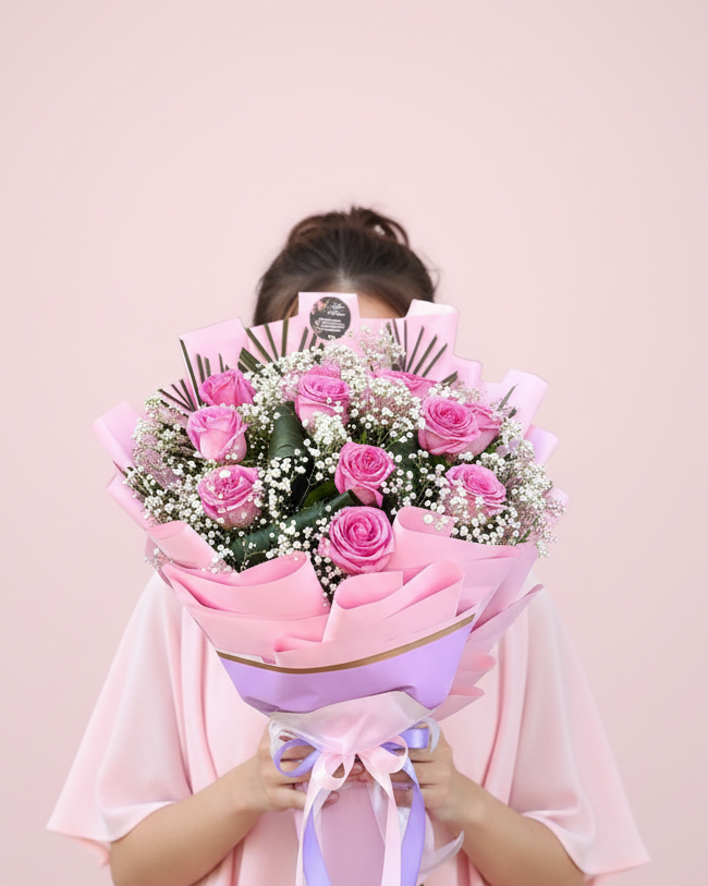 Perfect Pink