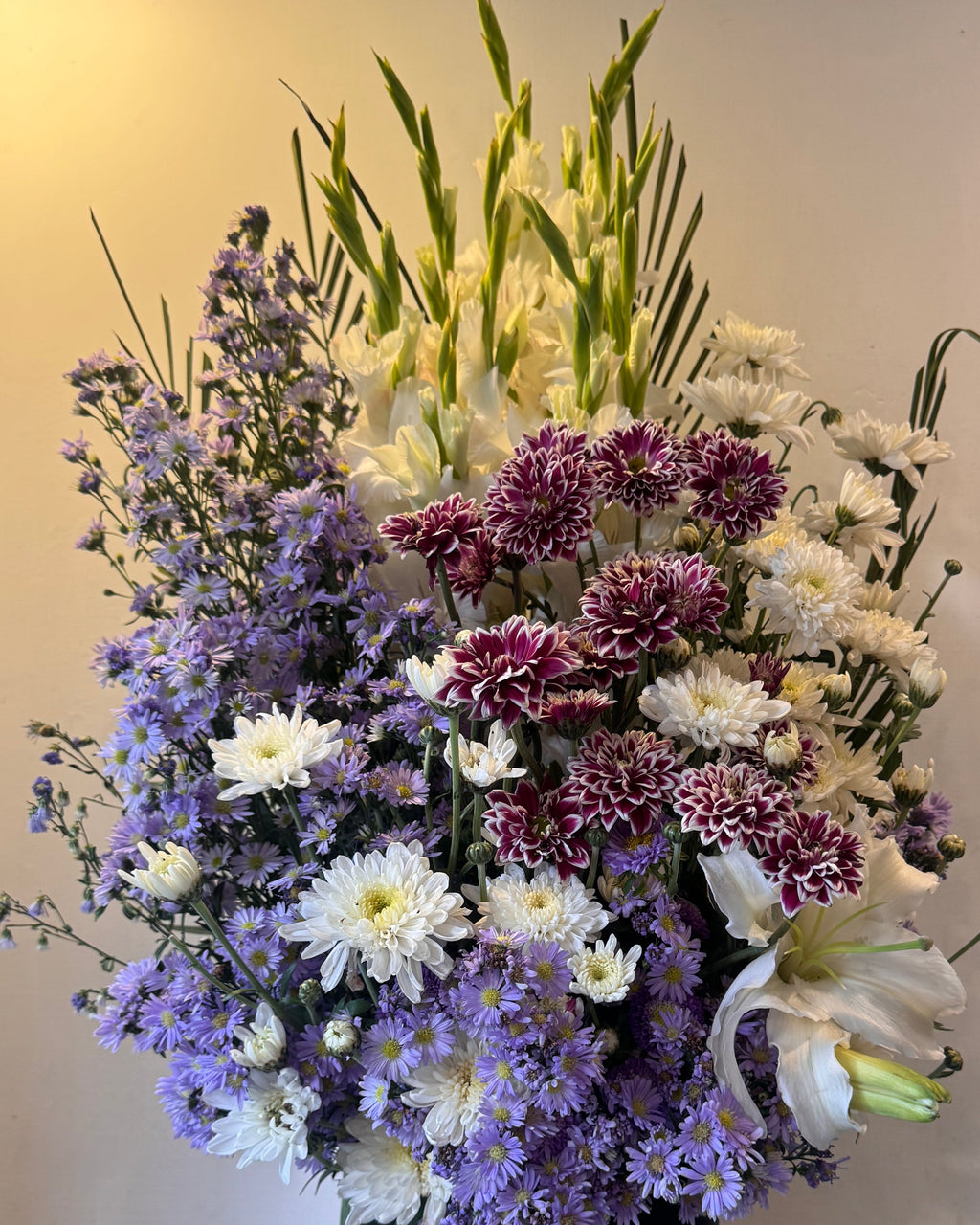 Lavender Garden Box