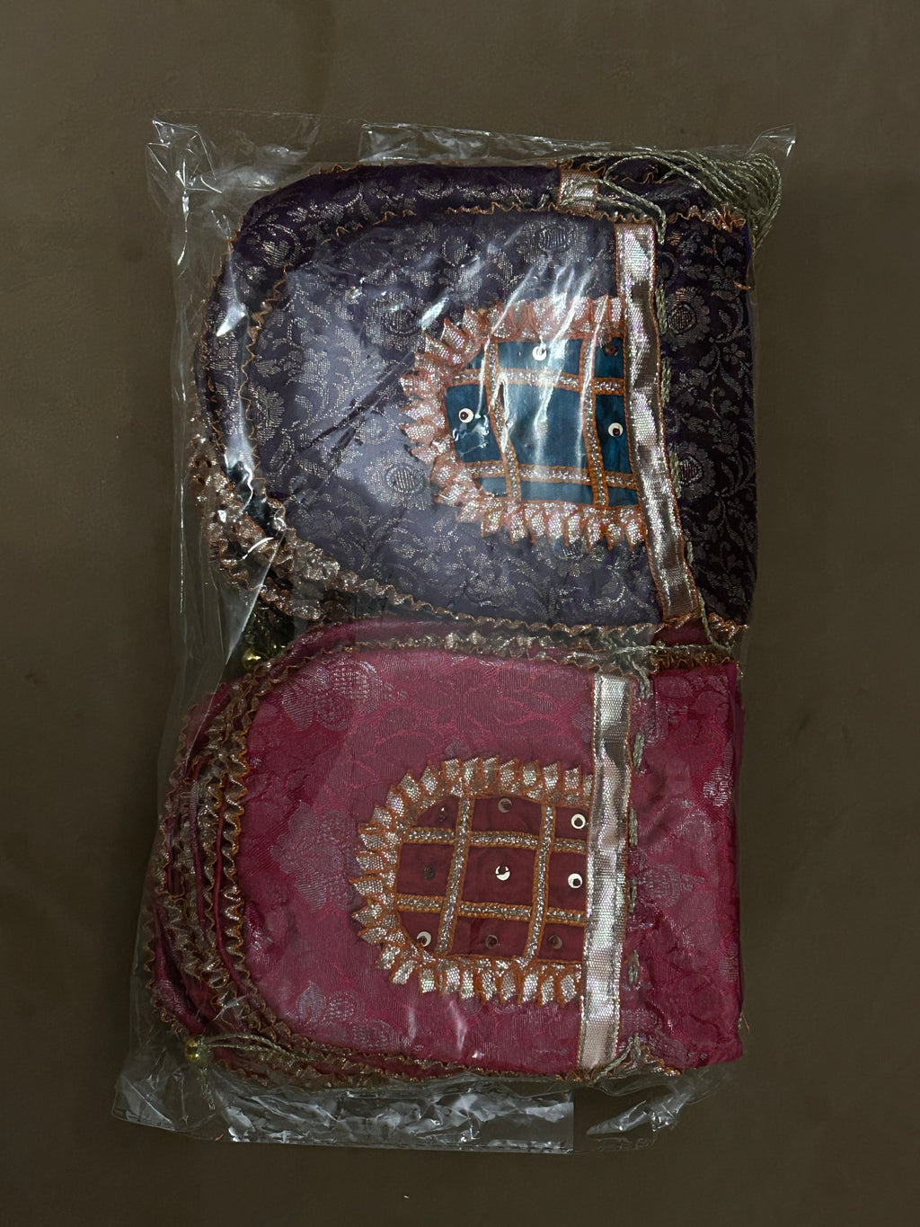 Handcrafted Embellished Potli