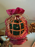 Handcrafted Embellished Potli