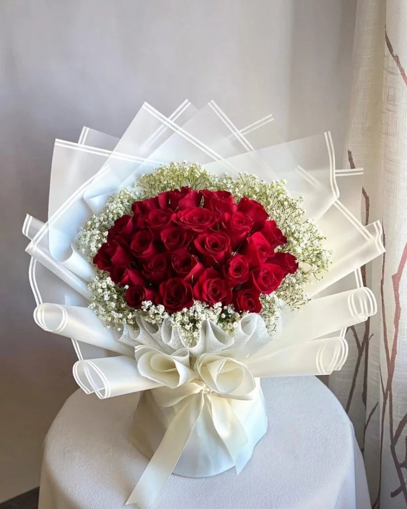 Be Mine Signature Bouquet