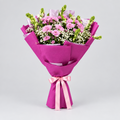 BloomLuxe Pink Bouquet