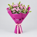 BloomLuxe Pink Bouquet