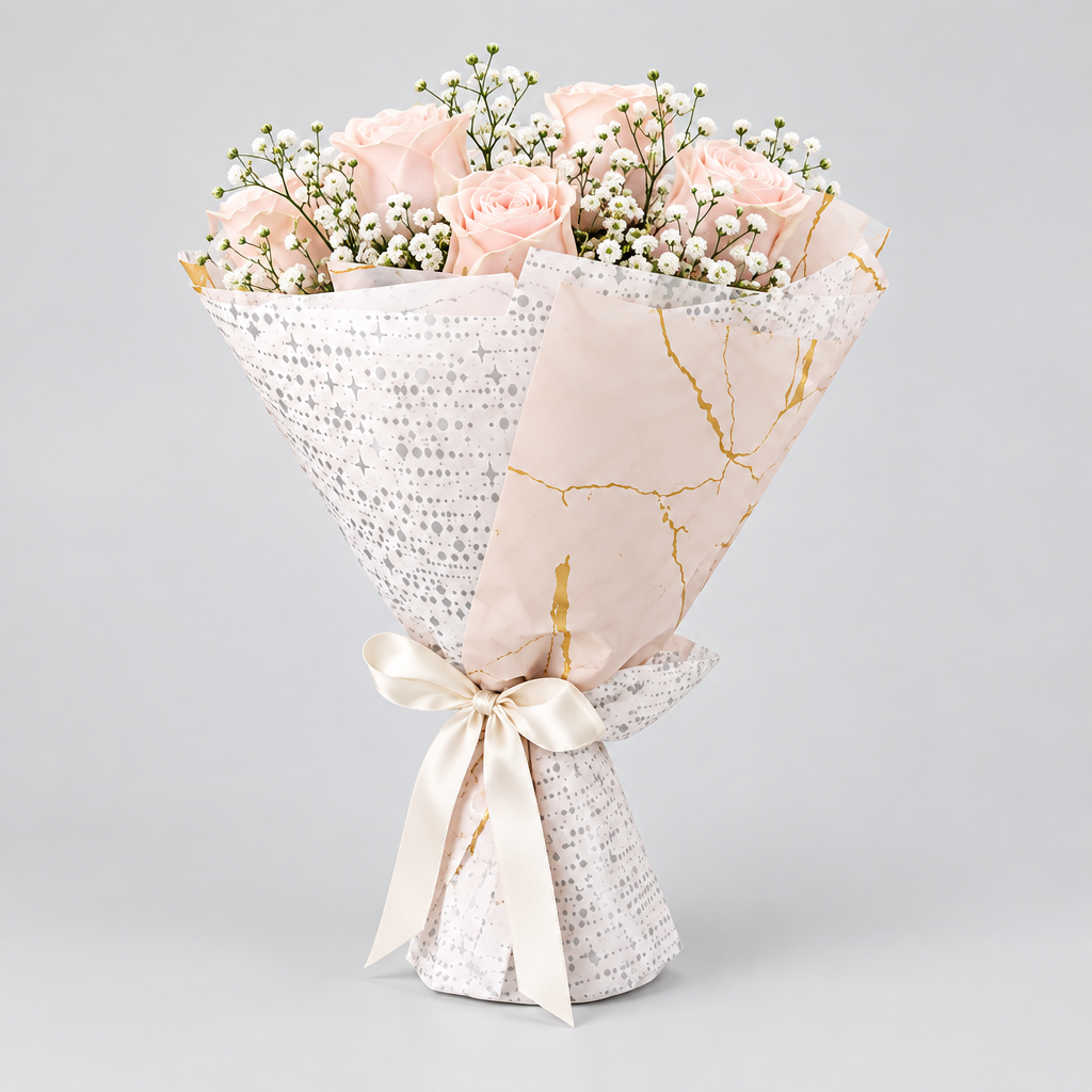 Blush Pink Bouquet