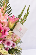 Floral Trinket Box