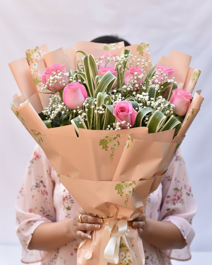 Pink Embrace