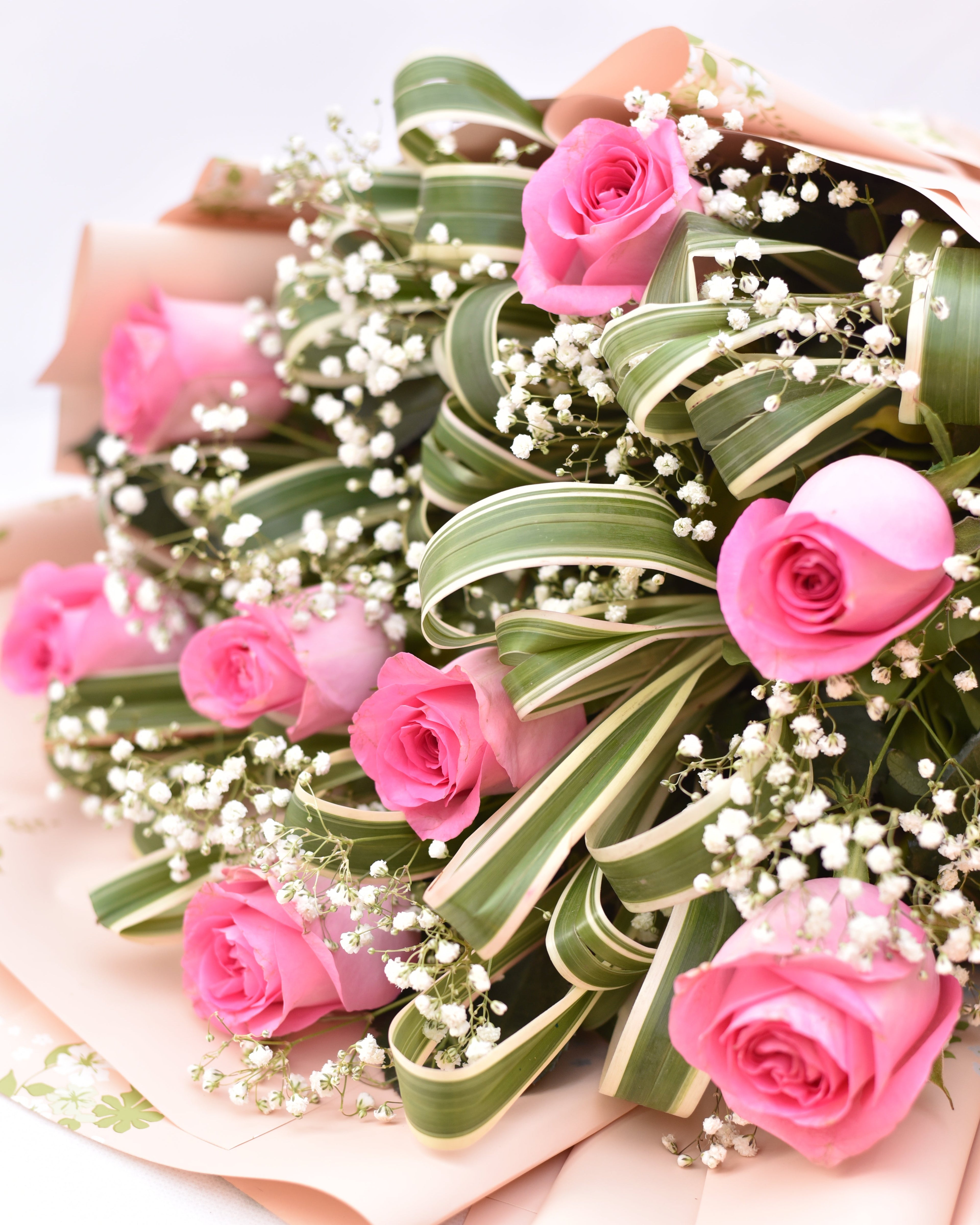 Pink Embrace