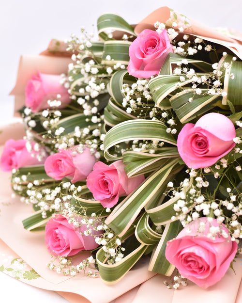 Pink Embrace