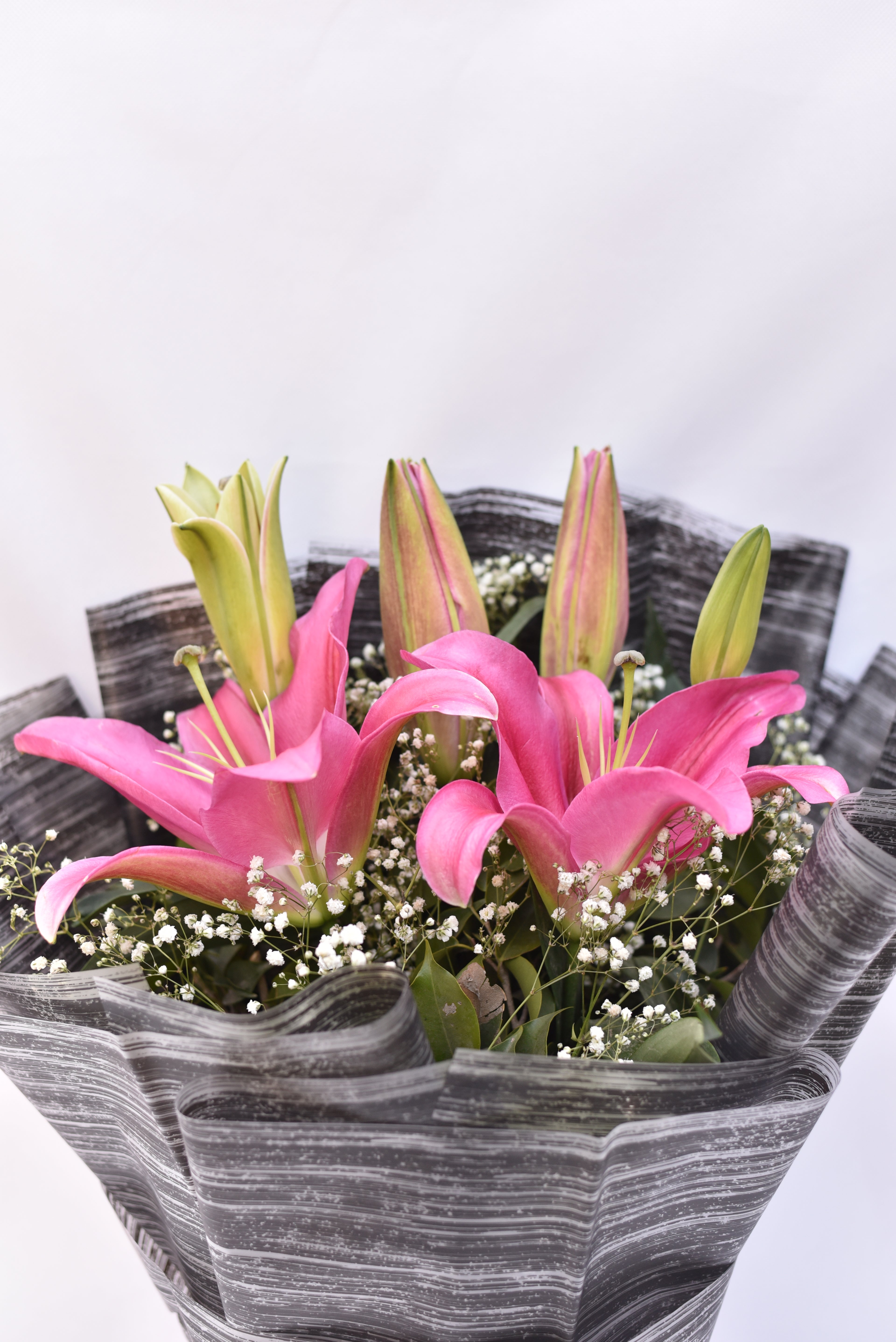 Lily Bouquet
