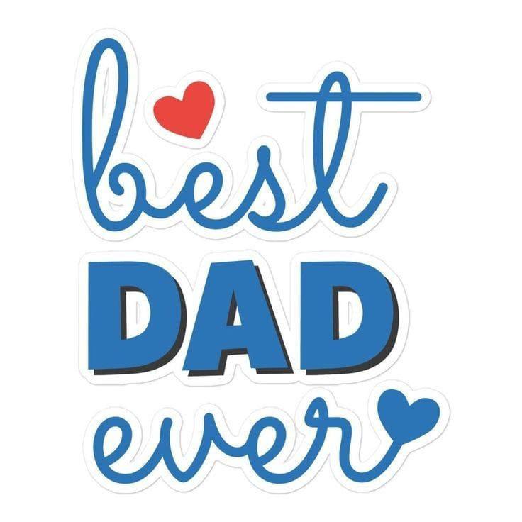 Best Dad Ever