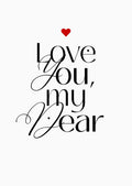 Love You My Dear