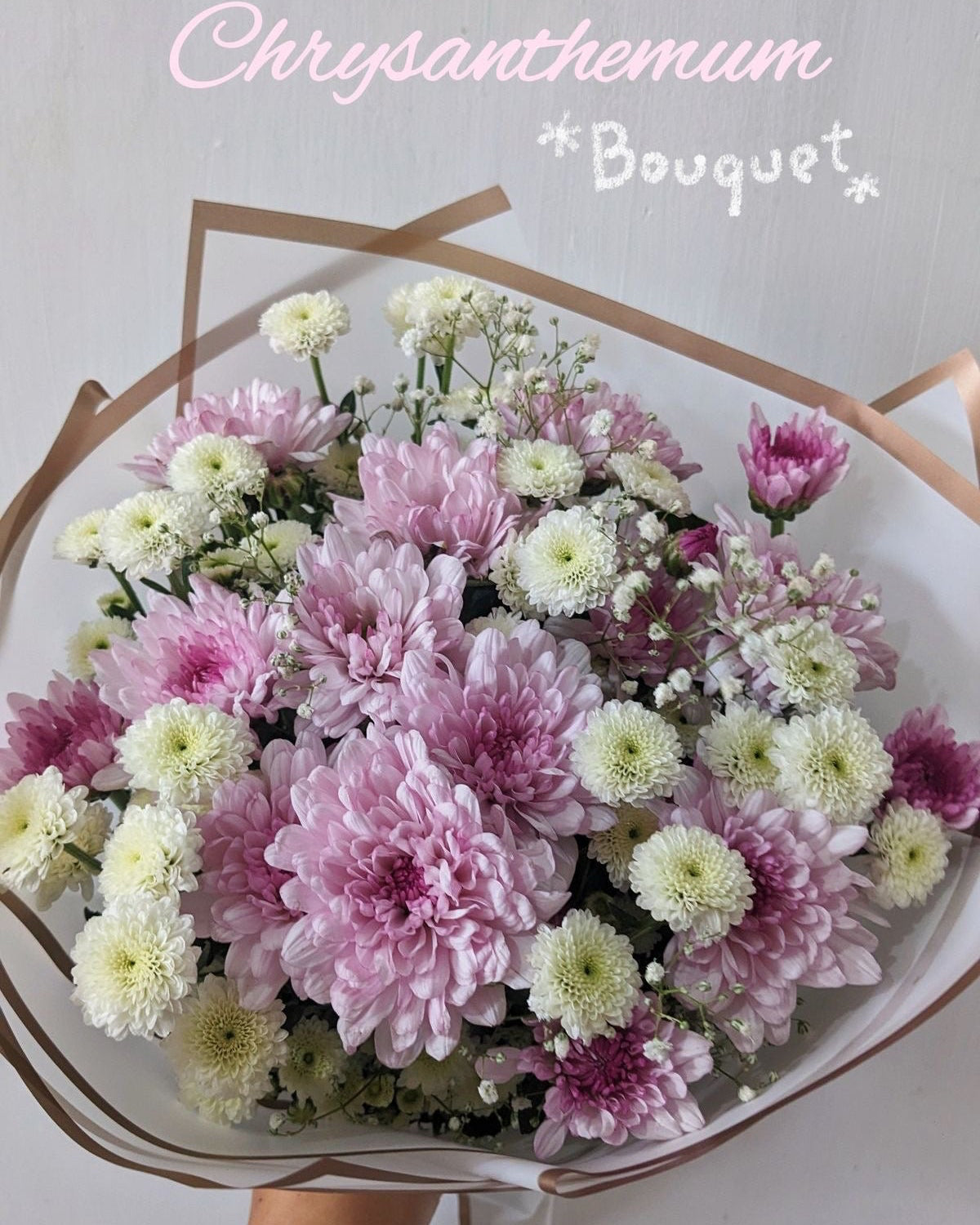 Chrysanthemum Bouquet