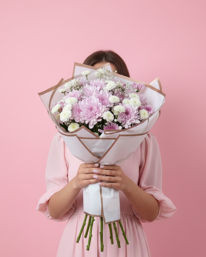 Chrysanthemum Bouquet