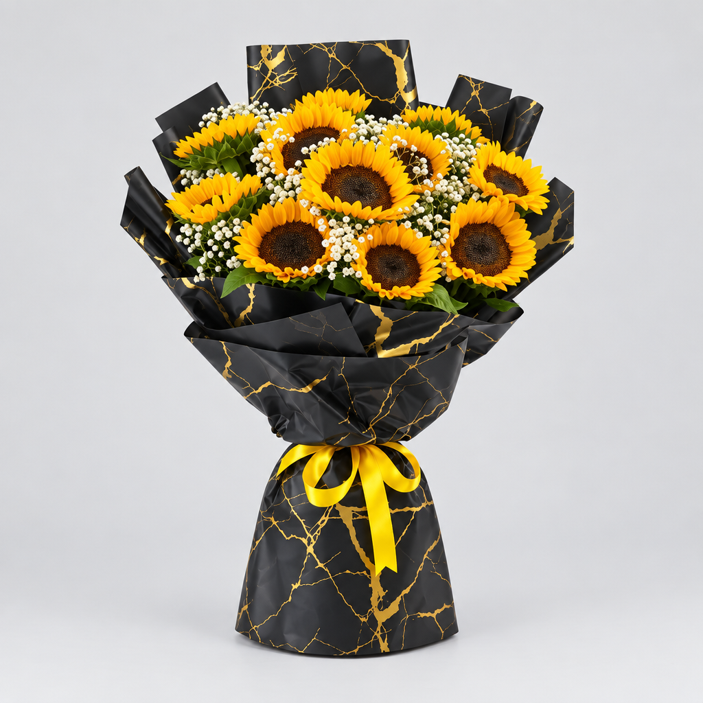 Large Sunflower Bouquet