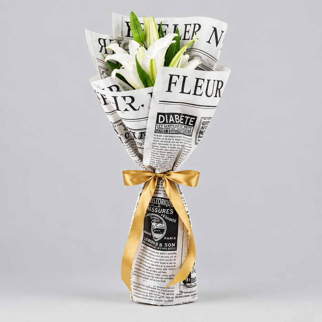 Lilly Bouquet