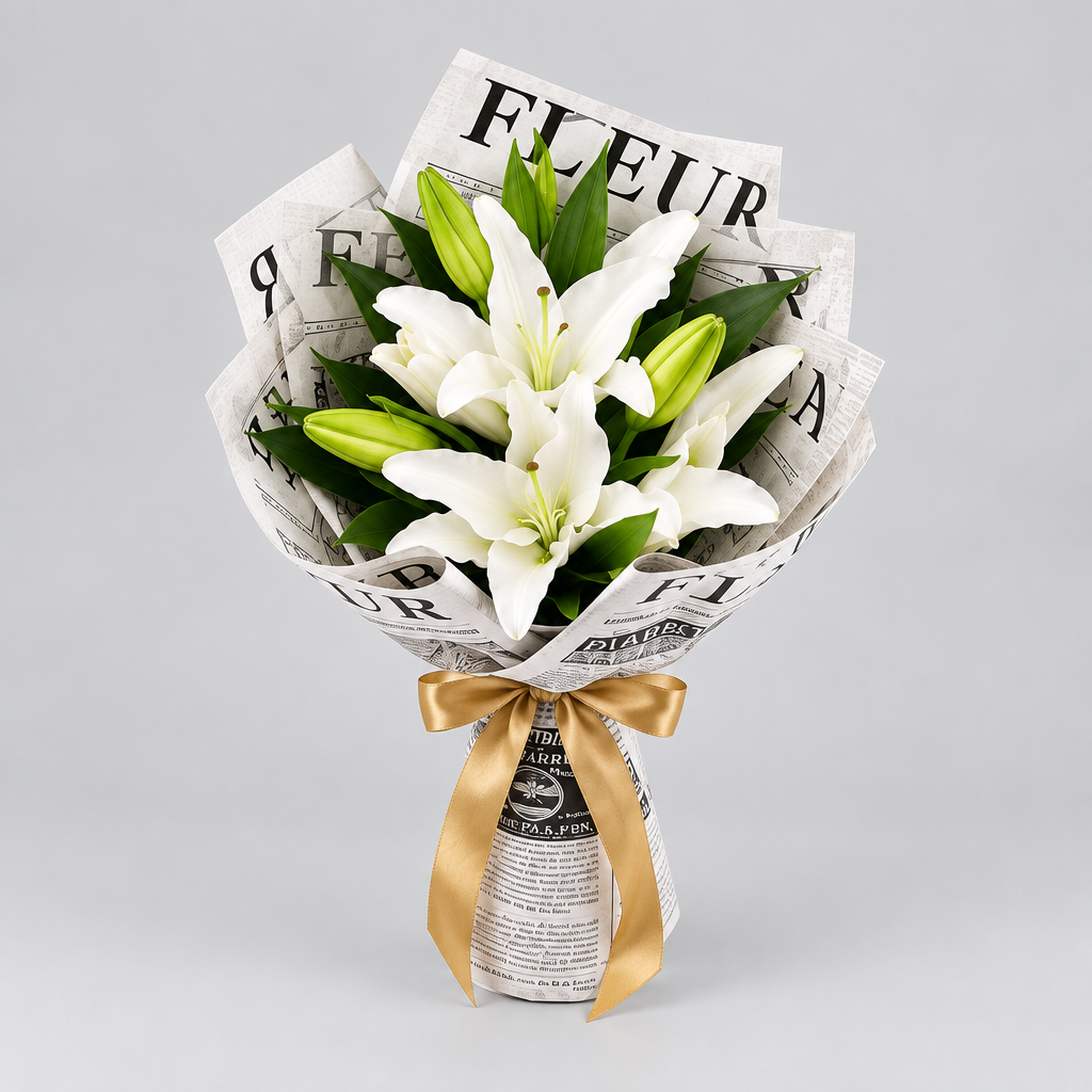 Lilly Bouquet