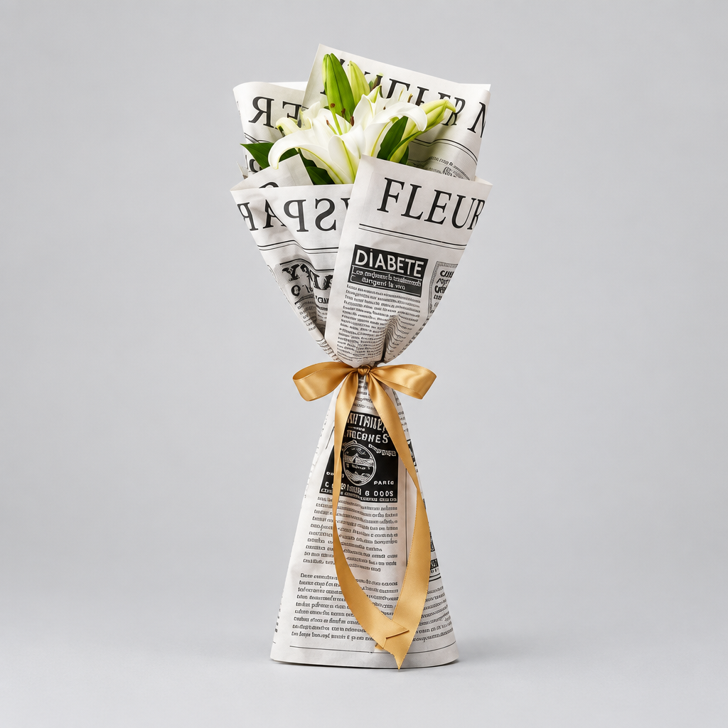 Lilly Bouquet