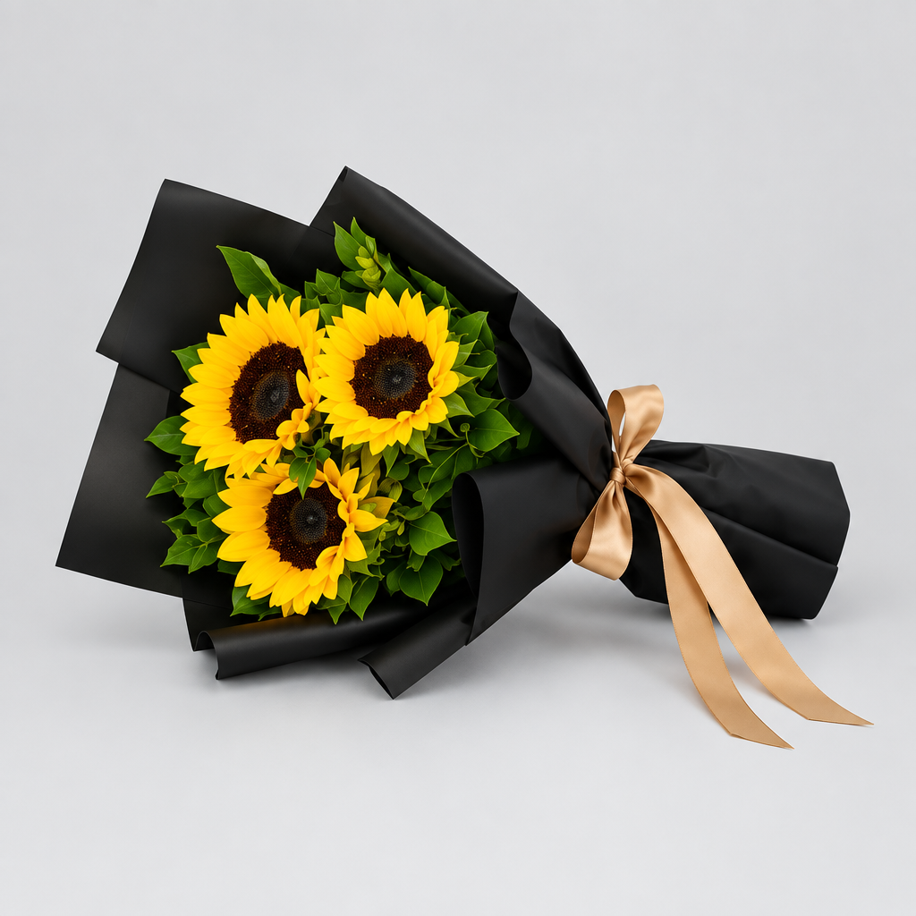 Mini Sunflower Bouquet