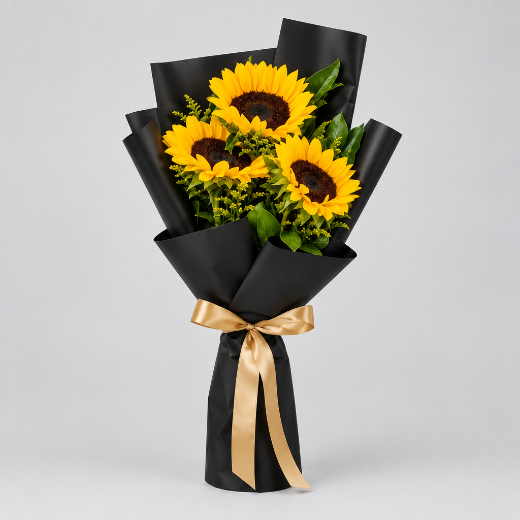 Mini Sunflower Bouquet