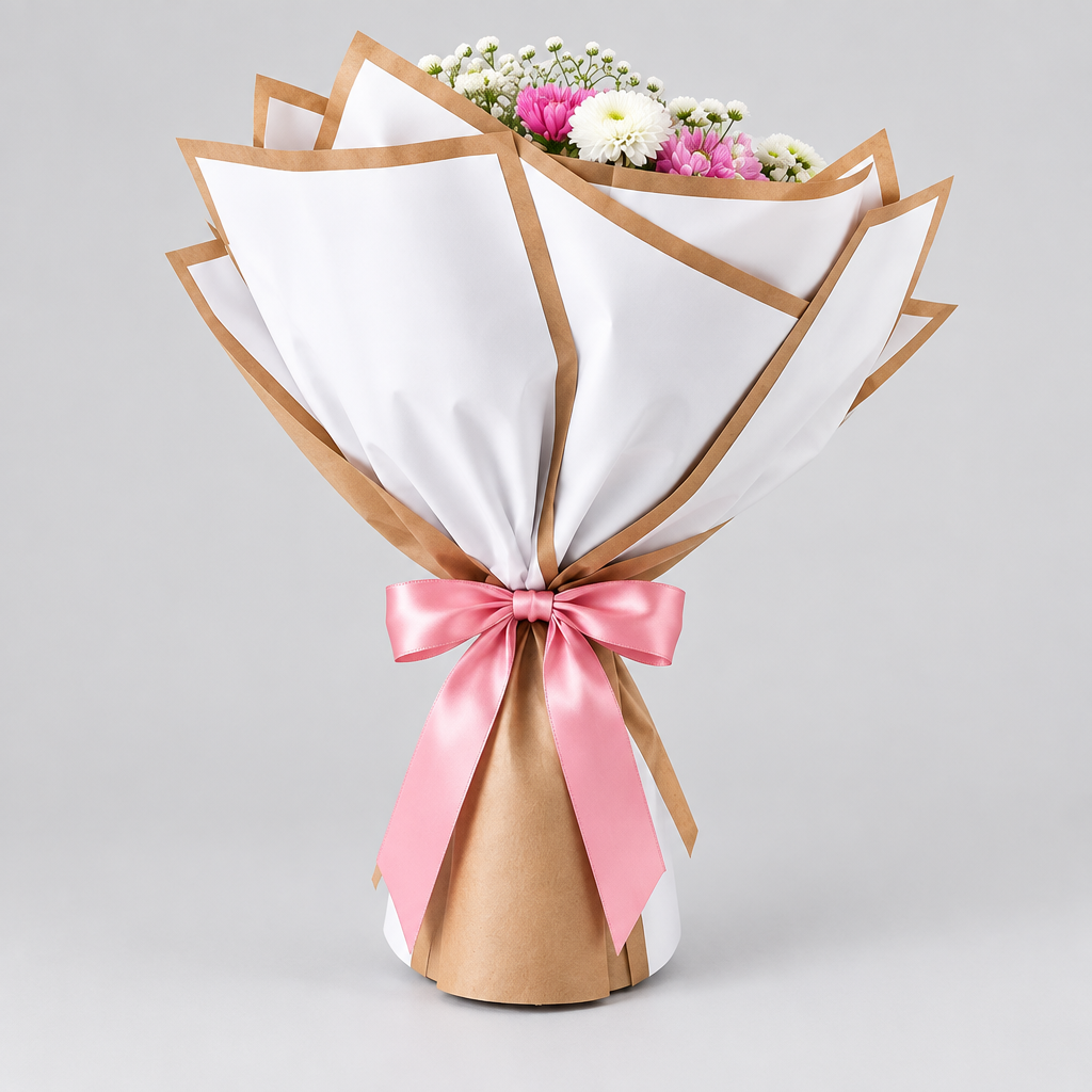 Pink Bouquet