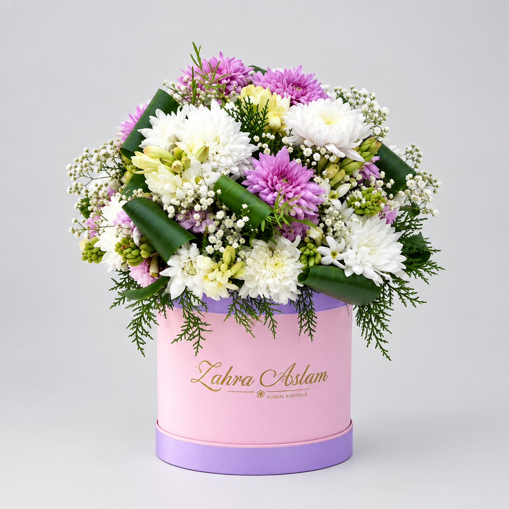 Pink Box