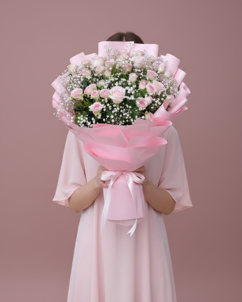 Mom's Hug | Bouquet