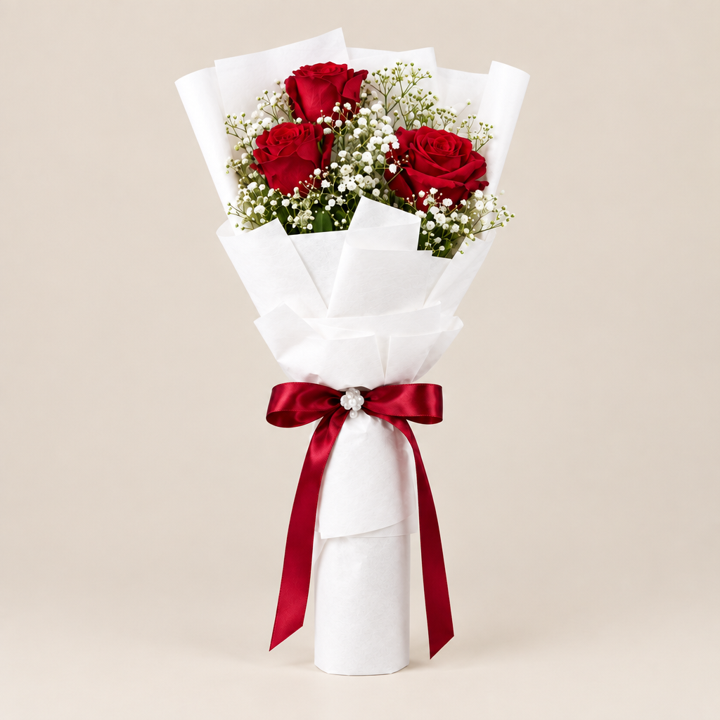 Red Rose Bouquet