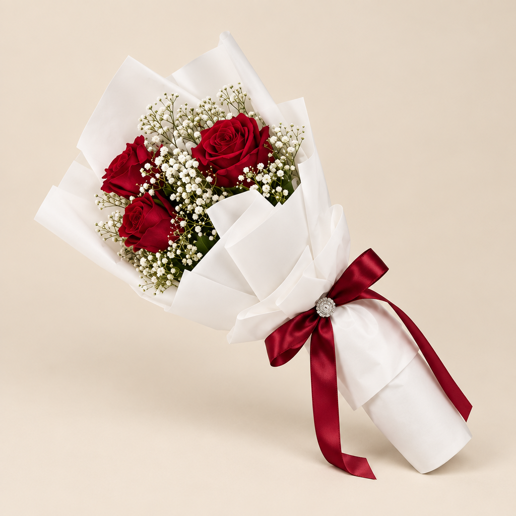Red Rose Bouquet