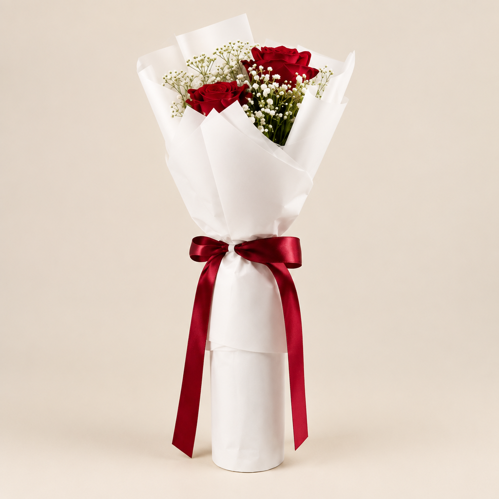 Red Rose Bouquet