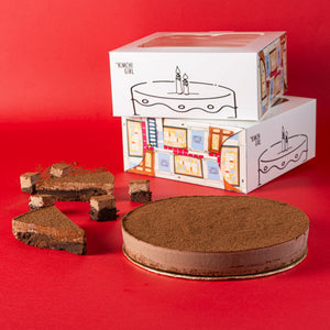 Lisbon Cake
