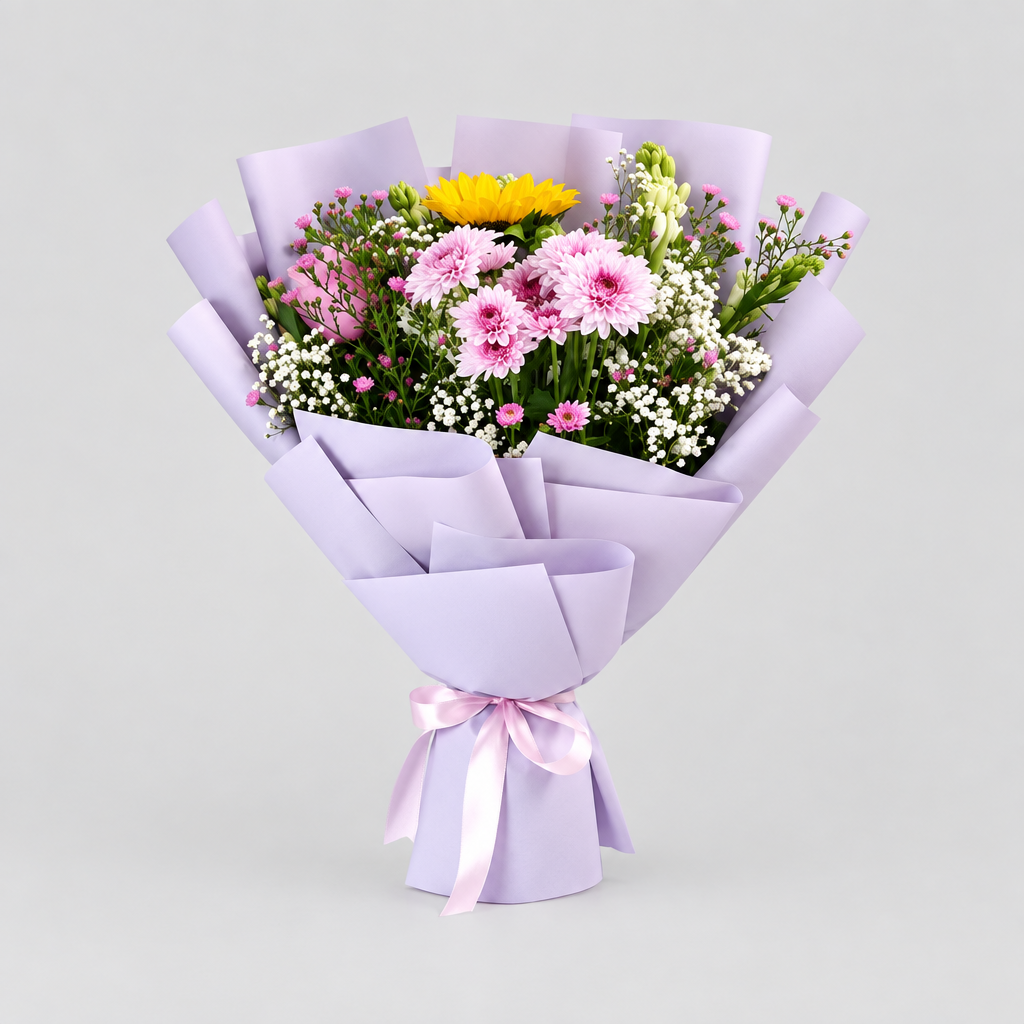 SunPetal Bouquet