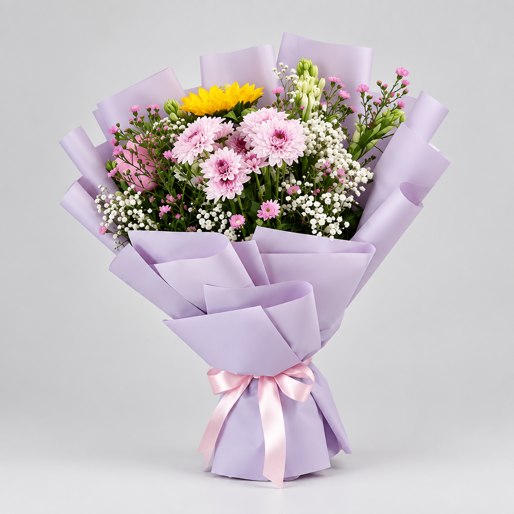 SunPetal Bouquet