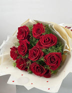 10 Roses Classic Bouquet