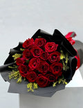 15 Roses Luxury Love Bouquet