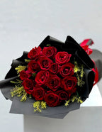 15 Roses Luxury Love Bouquet