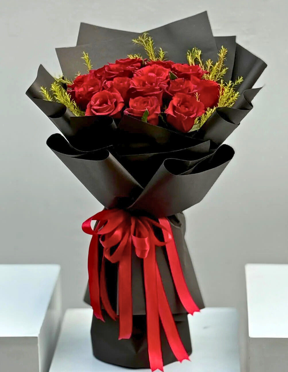 15 Roses Luxury Love Bouquet