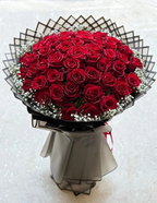 30 Roses Grand Love Bouquet